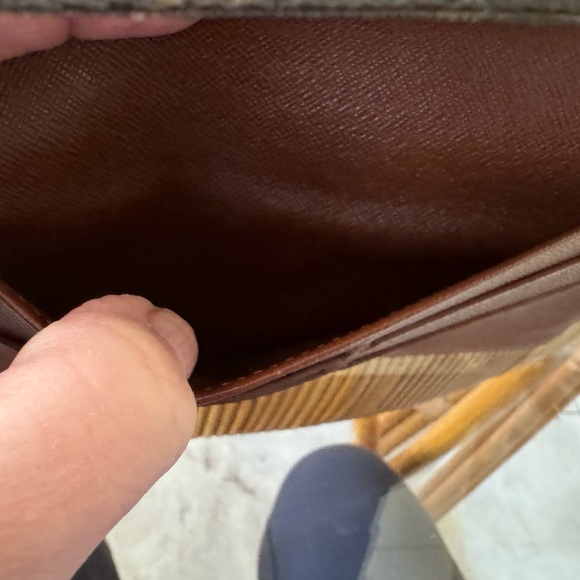 Louis Vuitton Monogram Porte Tresor International Trifold Long Wallet - Picture 11 of 15